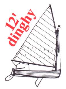 12'dinghy